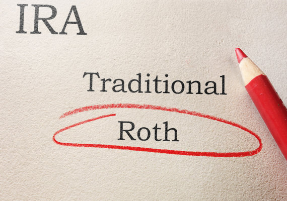 Traditional IRA vs. ROTH IRA