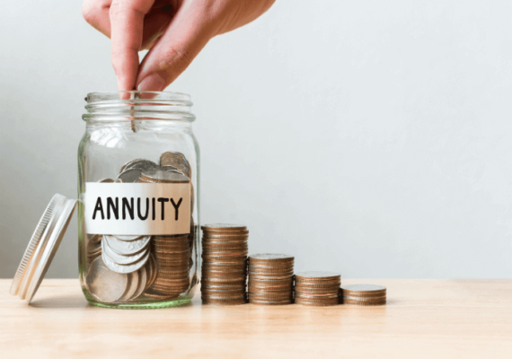 Monarch Monthly – All About Annuities (06/2022)