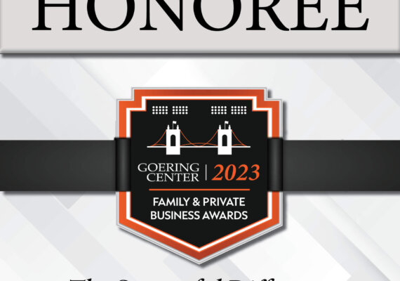 Monarch Financial Advisors Is 2023 Goering Center Family and Private Business Awards Honoree
