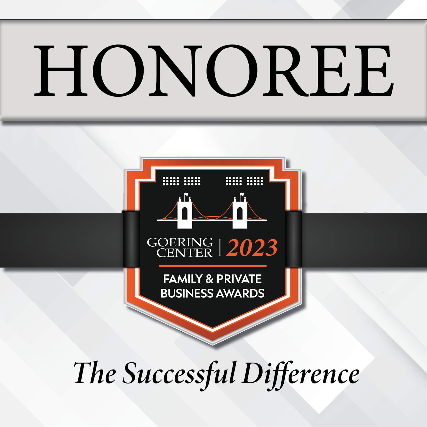 Monarch Financial Advisors Is 2023 Goering Center Family and Private Business Awards Honoree